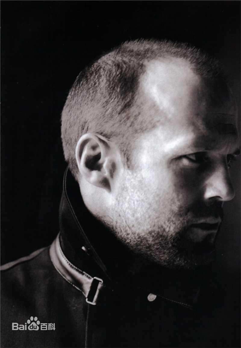 最全杰森·斯坦森(Jason Statham)精彩图册
