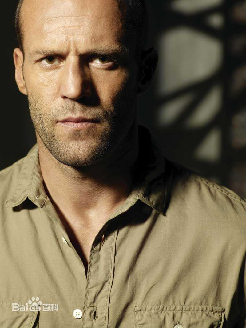 最全杰森·斯坦森(Jason Statham)精彩图册