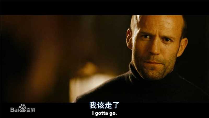 最全杰森·斯坦森(Jason Statham)精彩图册