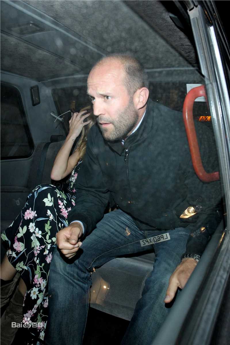 最全杰森·斯坦森(Jason Statham)精彩图册