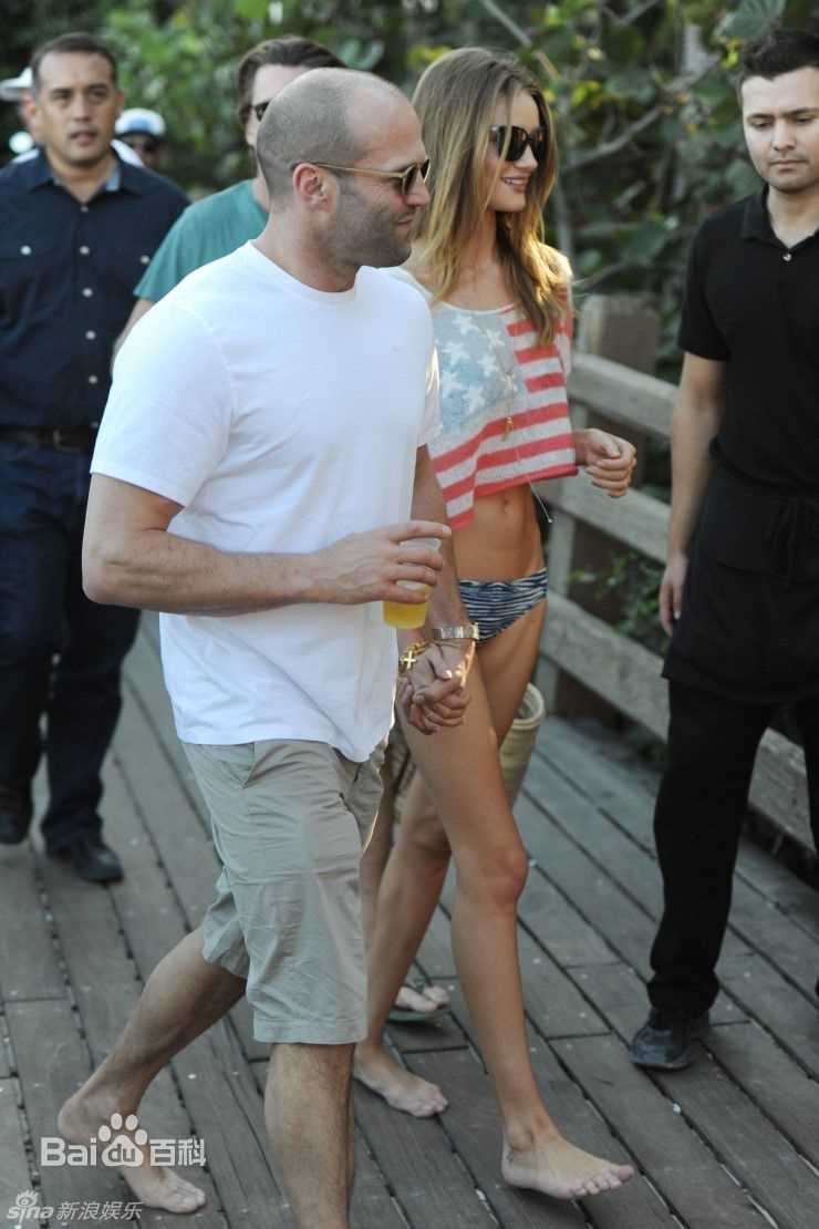 杰森·斯坦森(Jason Statham)精彩图册