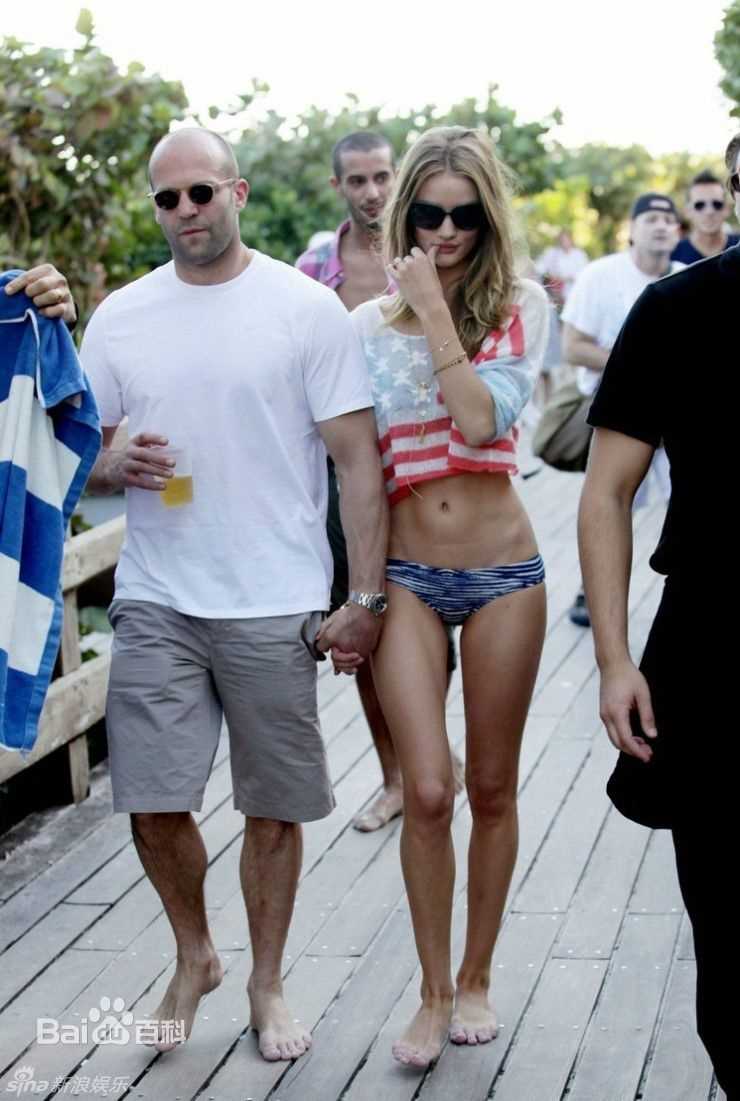 杰森·斯坦森(Jason Statham)精彩图册