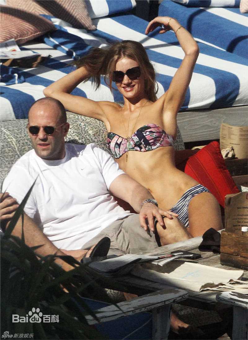 杰森·斯坦森(Jason Statham)精彩图册