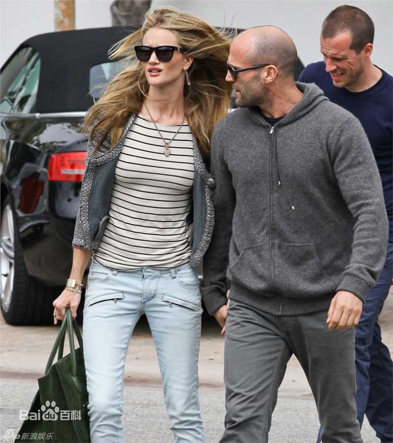 杰森·斯坦森(Jason Statham)精彩图册