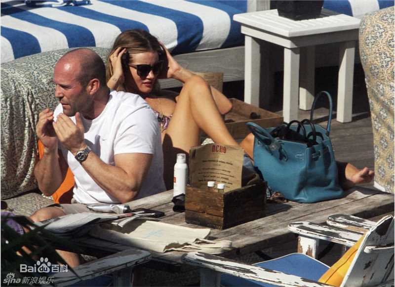 杰森·斯坦森(Jason Statham)精彩图册