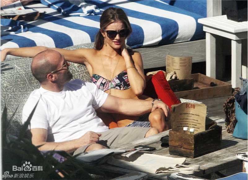 杰森·斯坦森(Jason Statham)精彩图册