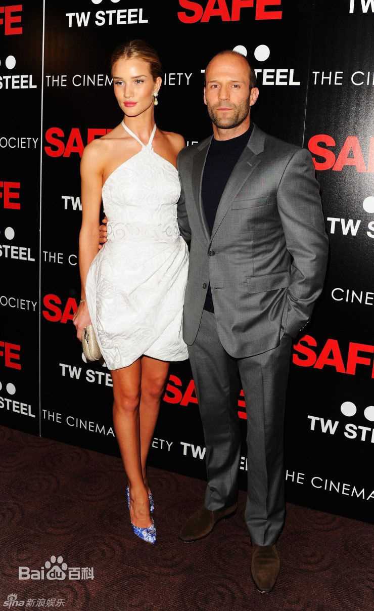 杰森·斯坦森(Jason Statham)精彩图册