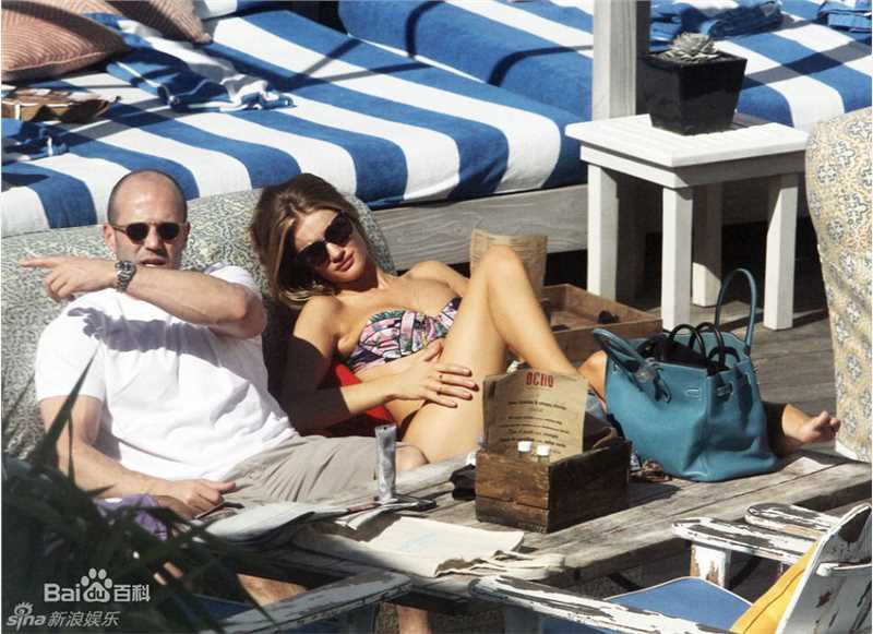 杰森·斯坦森(Jason Statham)精彩图册