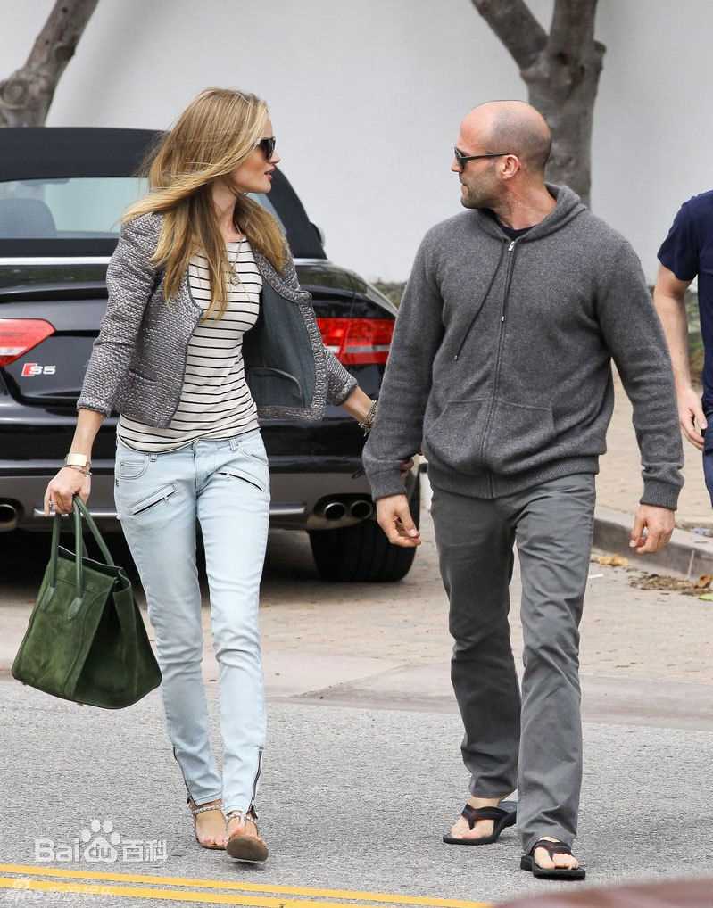 杰森·斯坦森(Jason Statham)精彩图册