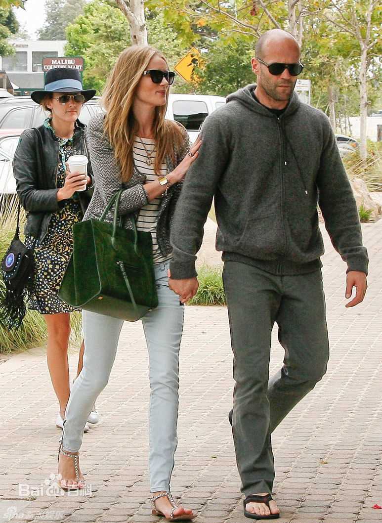 杰森·斯坦森(Jason Statham)精彩图册