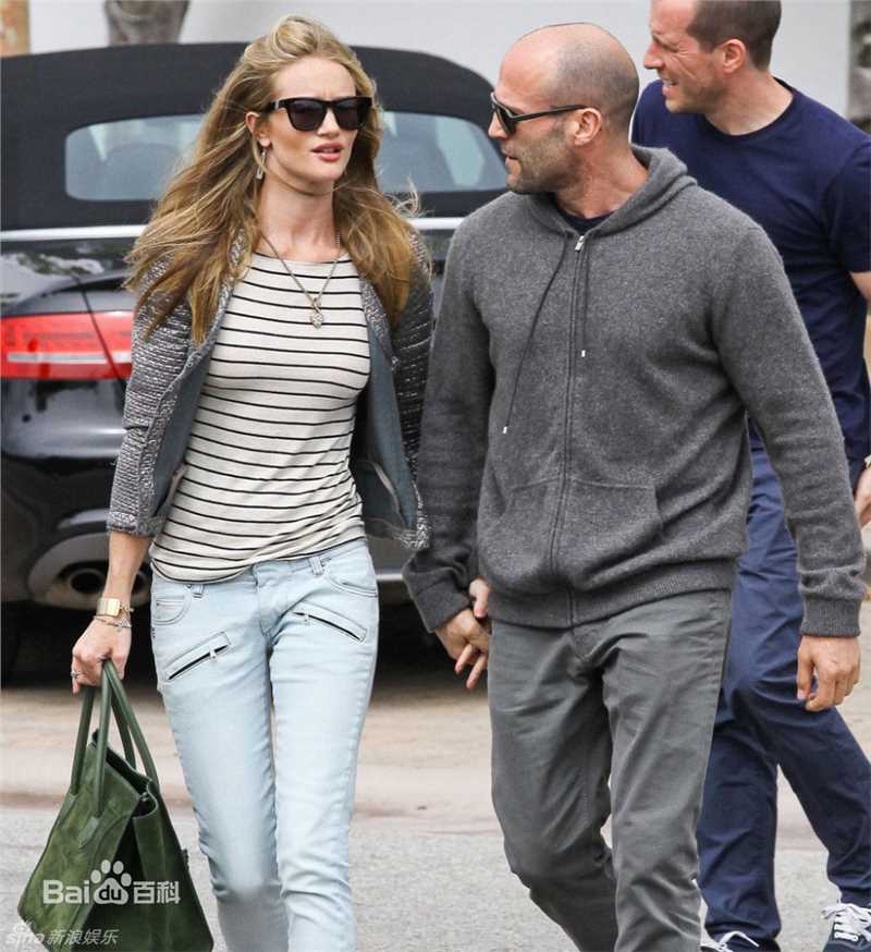 杰森·斯坦森(Jason Statham)精彩图册