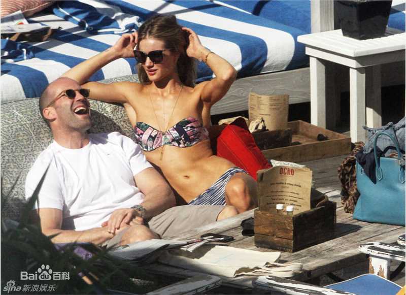 杰森·斯坦森(Jason Statham)精彩图册