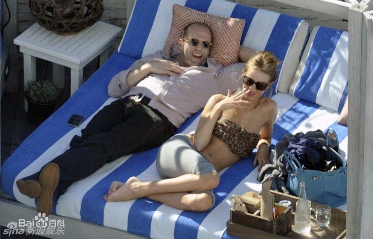 杰森·斯坦森(Jason Statham)精彩图册