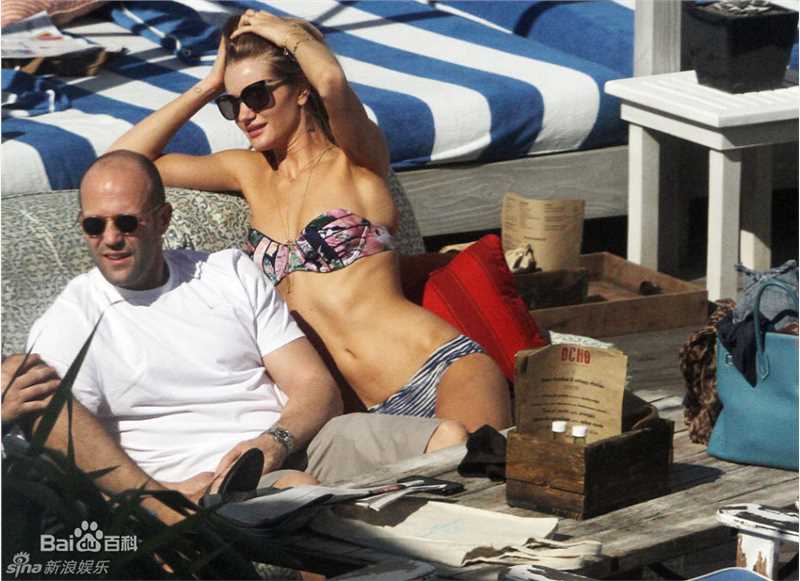 杰森·斯坦森(Jason Statham)精彩图册