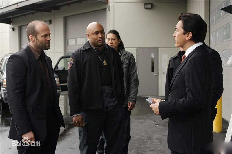 最优质杰森·斯坦森(Jason Statham)精彩图册