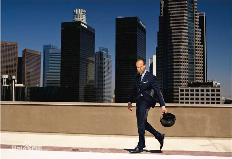 最优质杰森·斯坦森(Jason Statham)精彩图册