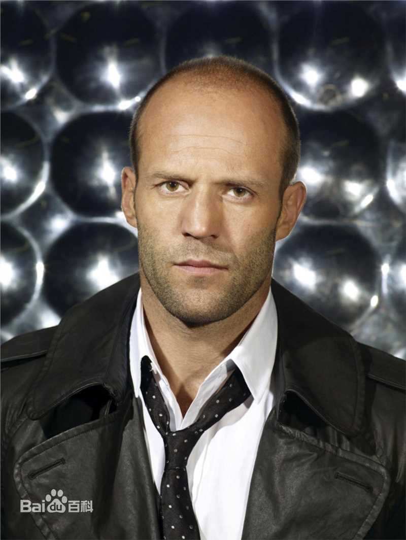 最优质杰森·斯坦森(Jason Statham)精彩图册