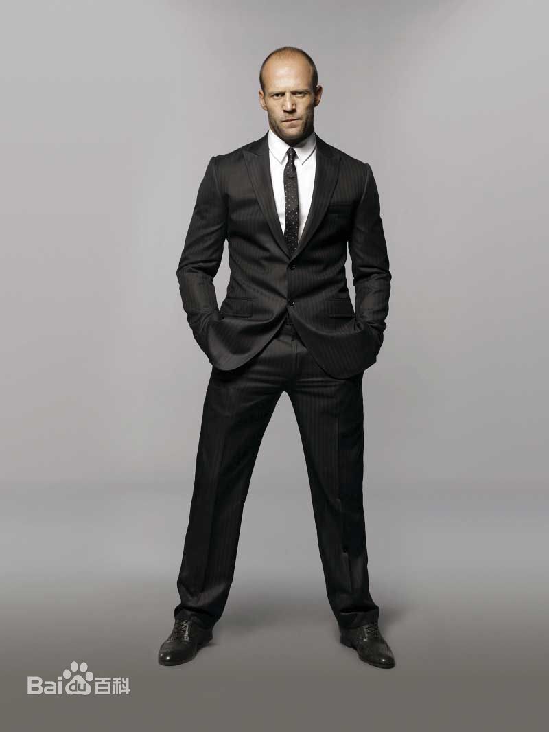 最优质杰森·斯坦森(Jason Statham)精彩图册