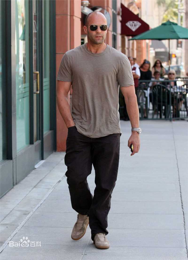 最优质杰森·斯坦森(Jason Statham)精彩图册