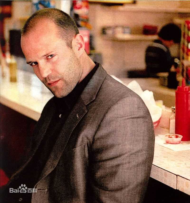 最优质杰森·斯坦森(Jason Statham)精彩图册