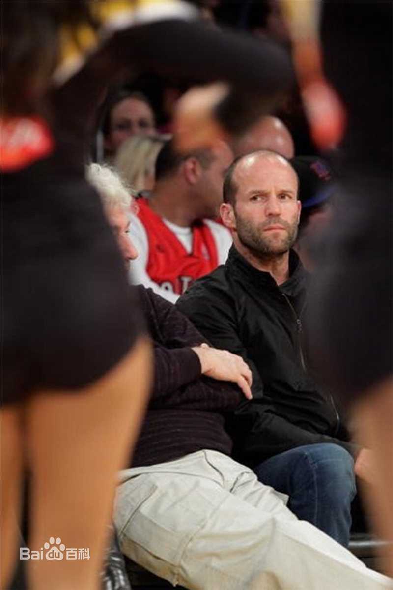 最优质杰森·斯坦森(Jason Statham)精彩图册
