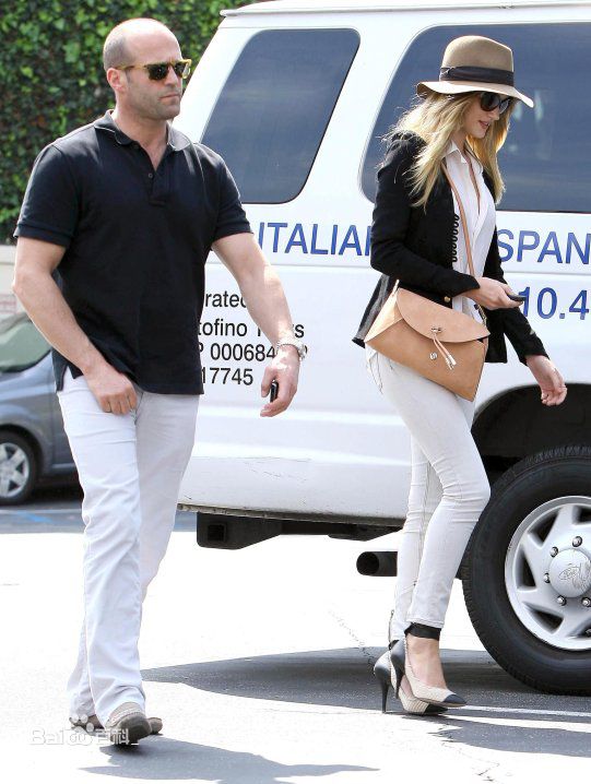 最优质杰森·斯坦森(Jason Statham)精彩图册