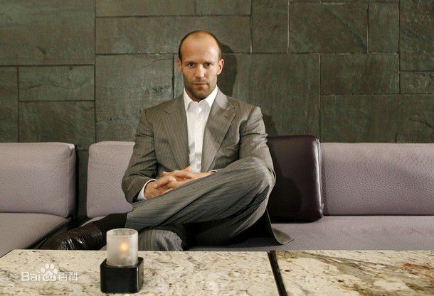 最优质杰森·斯坦森(Jason Statham)精彩图册