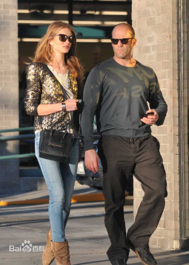 最优质杰森·斯坦森(Jason Statham)精彩图册