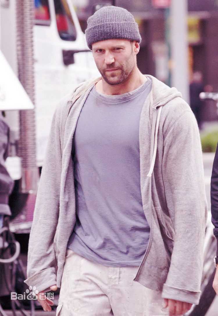 最优质杰森·斯坦森(Jason Statham)精彩图册