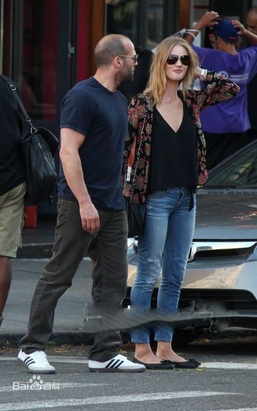 最优质杰森·斯坦森(Jason Statham)精彩图册