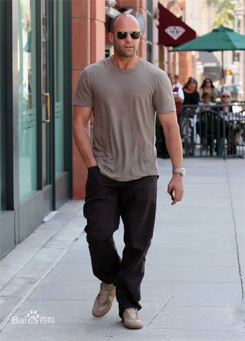 最优质杰森·斯坦森(Jason Statham)精彩图册