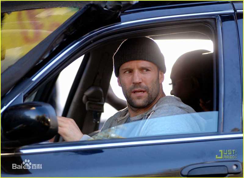 最全杰森·斯坦森(Jason Statham)精彩图册