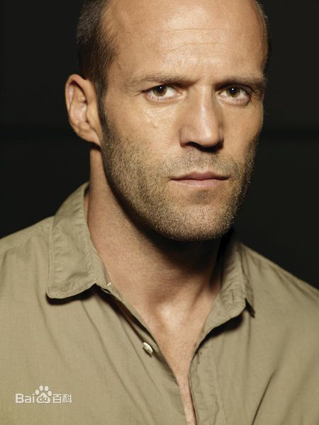 最全杰森·斯坦森(Jason Statham)精彩图册