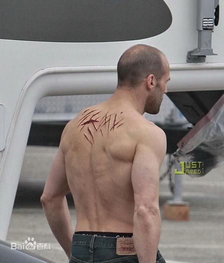 最全杰森·斯坦森(Jason Statham)精彩图册
