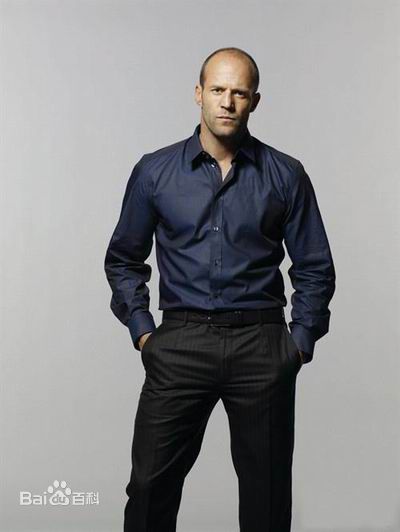 最全杰森·斯坦森(Jason Statham)精彩图册