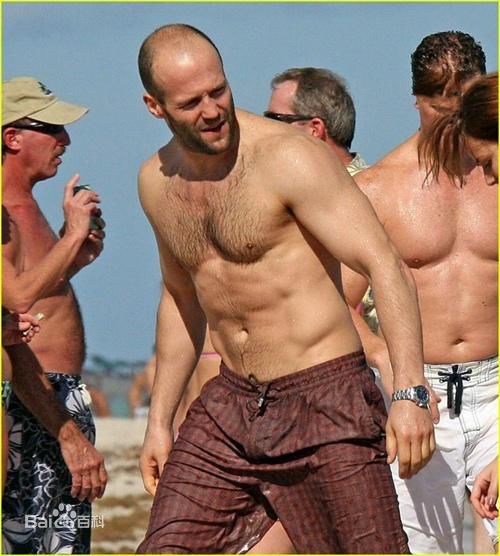 最全杰森·斯坦森(Jason Statham)精彩图册