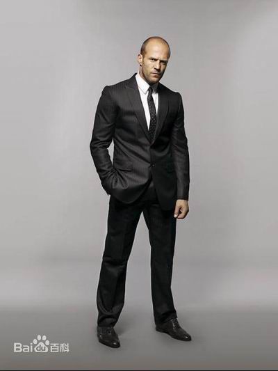 最全杰森·斯坦森(Jason Statham)精彩图册