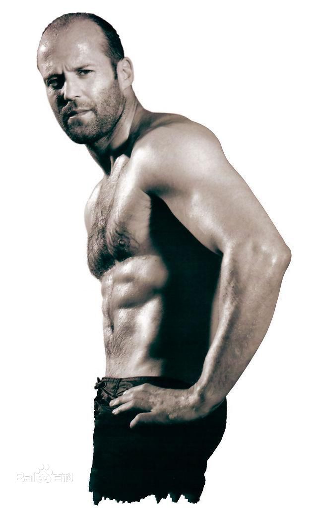 最全杰森·斯坦森(Jason Statham)精彩图册
