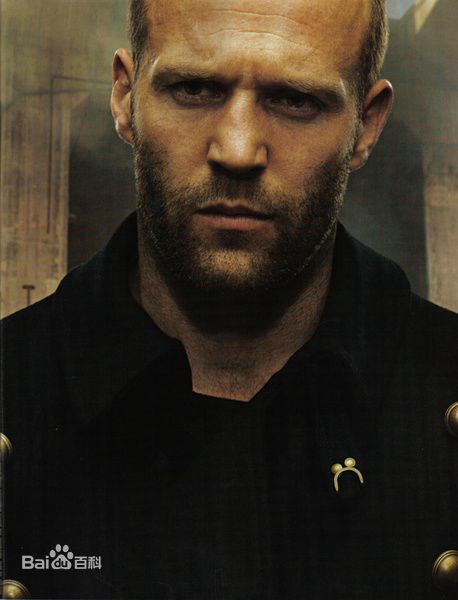最全杰森·斯坦森(Jason Statham)精彩图册