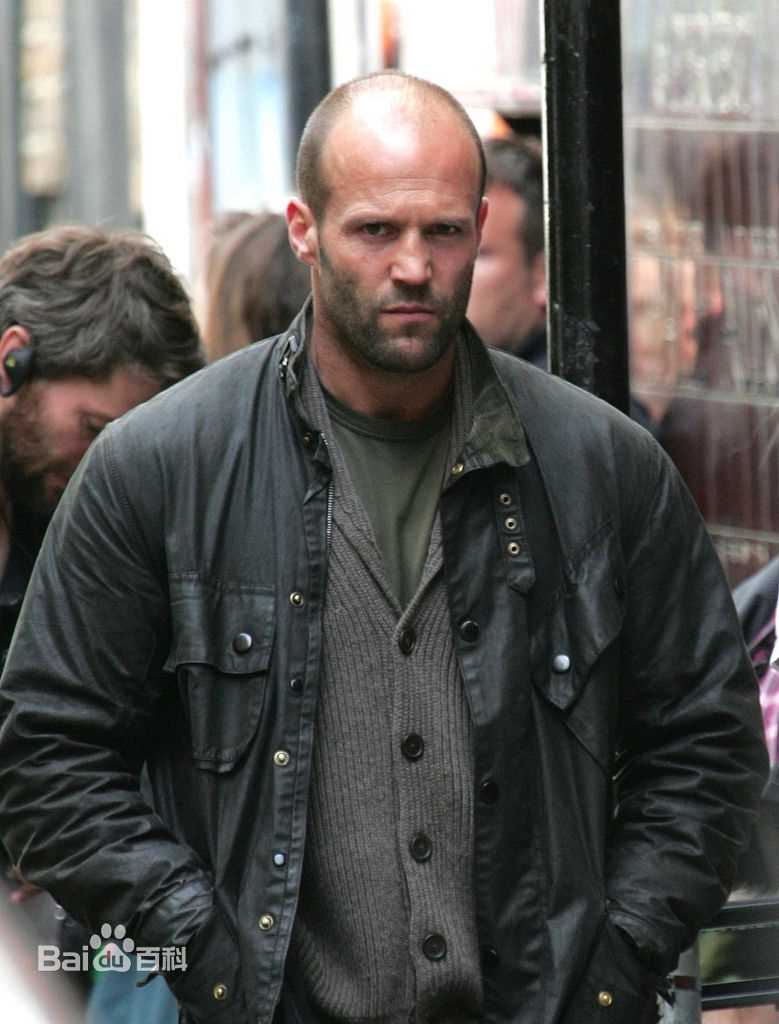最全杰森·斯坦森(Jason Statham)精彩图册