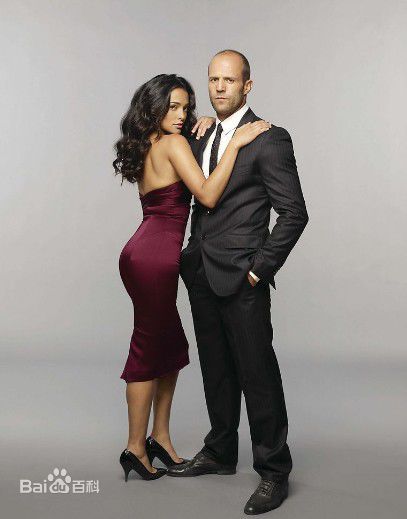 最全杰森·斯坦森(Jason Statham)精彩图册