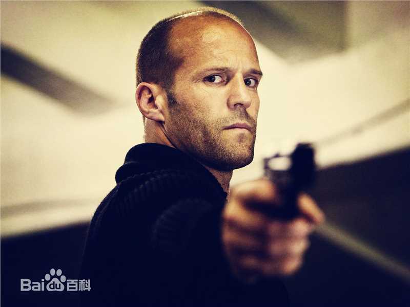 杰森·斯坦森(Jason Statham)前后照片
