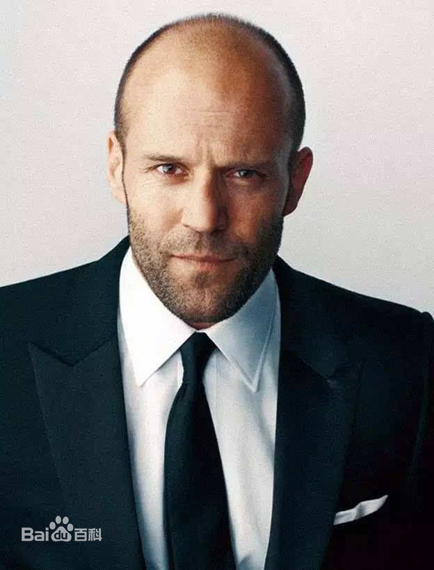 杰森·斯坦森(Jason Statham)前后照片