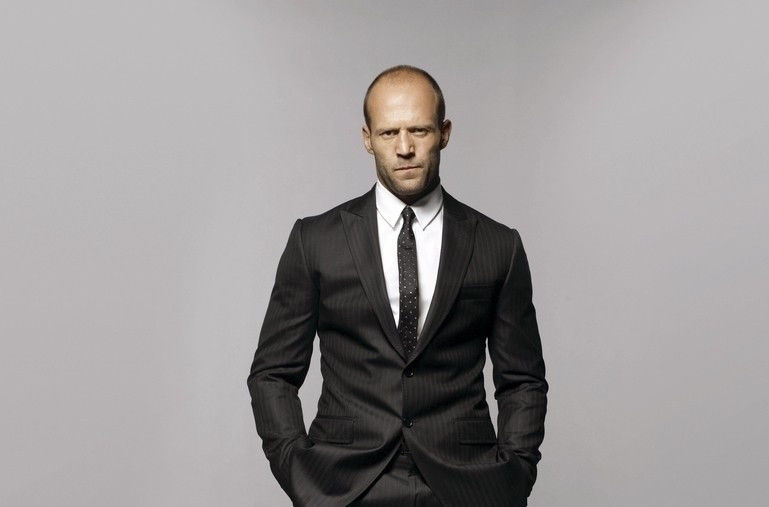 杰森·斯坦森(Jason Statham)前后照片