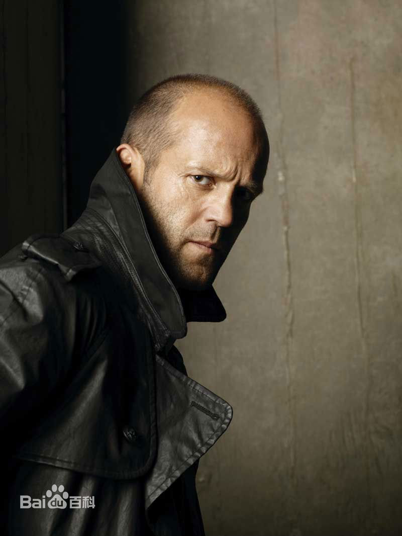 杰森·斯坦森(Jason Statham)前后照片