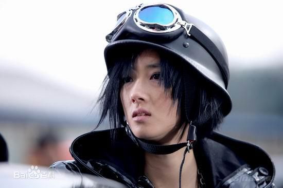 桂纶镁(Kwai Lun Mei)特写壁纸壁纸