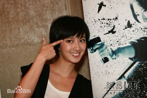 桂纶镁(Kwai Lun Mei)特写壁纸壁纸