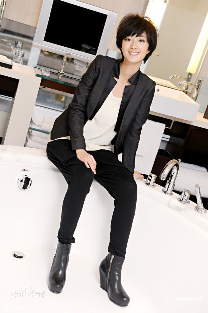 桂纶镁(Kwai Lun Mei)【】性感图片图集