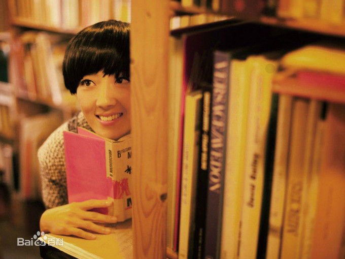 桂纶镁(Kwai Lun Mei)美丽佳人生活照相册