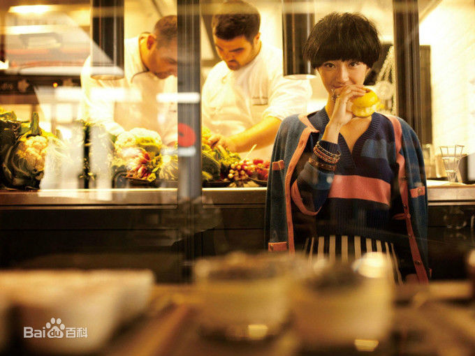 桂纶镁(Kwai Lun Mei)美丽佳人生活照相册